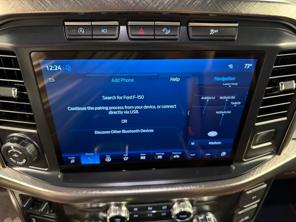 Certified 2021 Ford F150 King Ranch AWD/4WD image 10