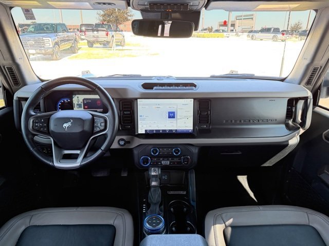 Certified 2023 Ford Bronco Wildtrak image 23