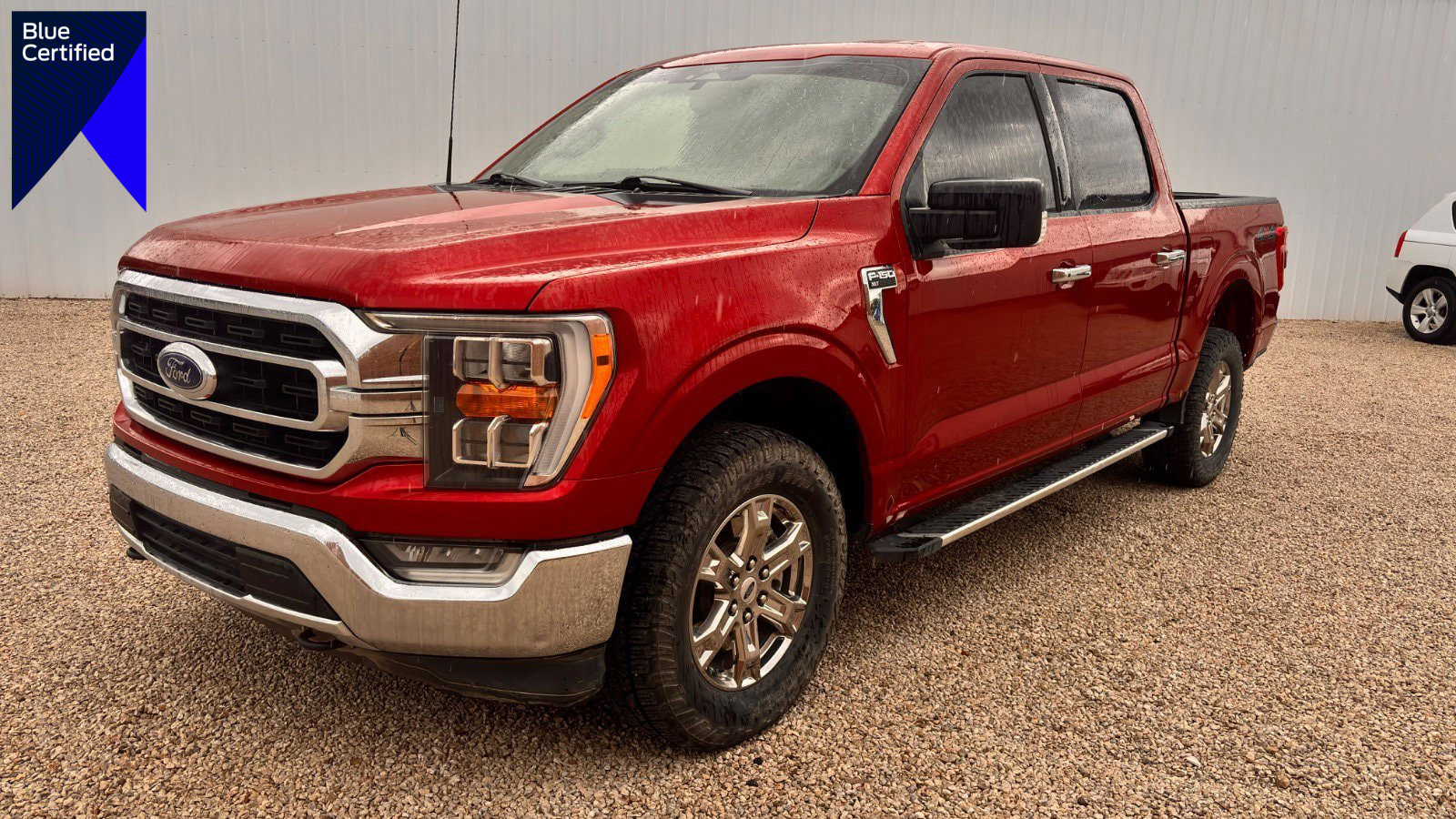 Certified 2022 Ford F150 XLT w/ Equipment Group 302A High