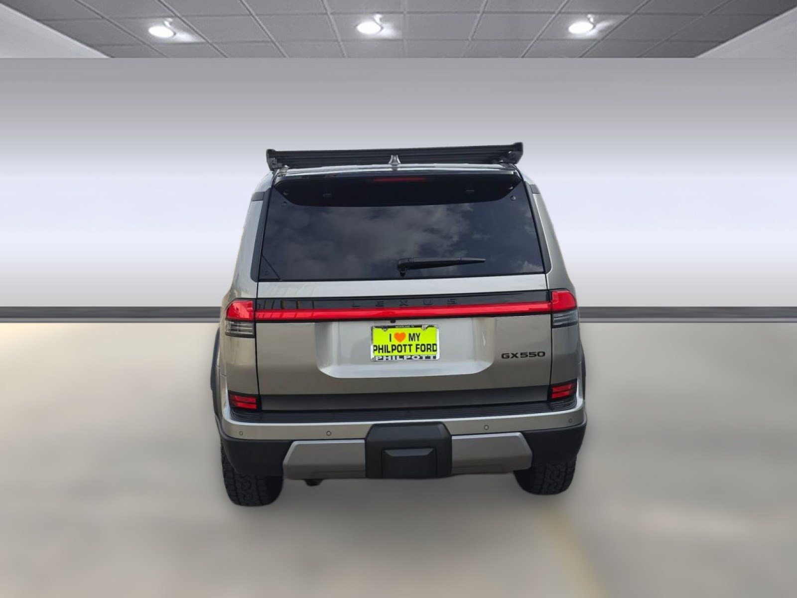 Used 2025 Lexus GX 550 image 10