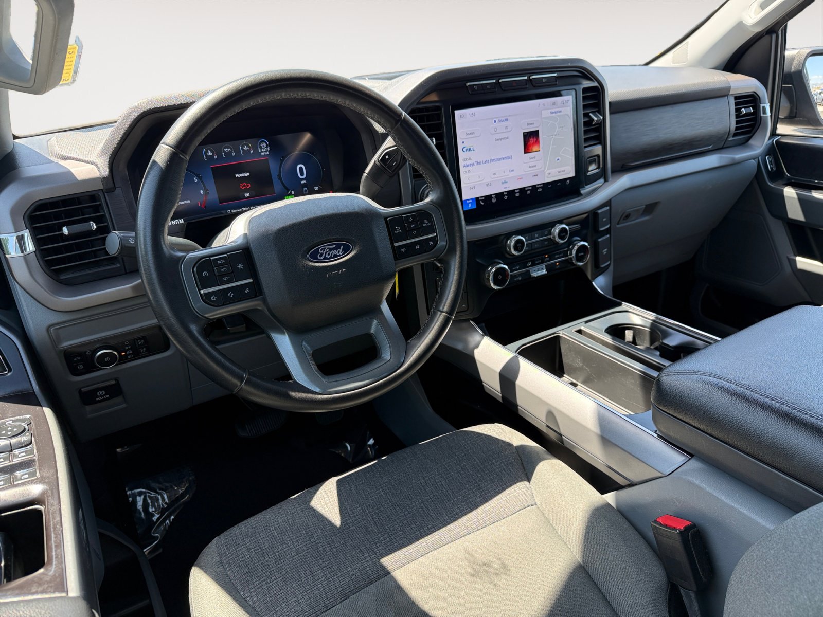Certified 2024 Ford F150 XLT w/ Mobile Office Package AWD/4WD image 15
