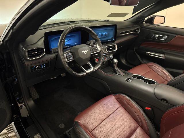 Certified 2025 Ford Mustang GT Premium image 11