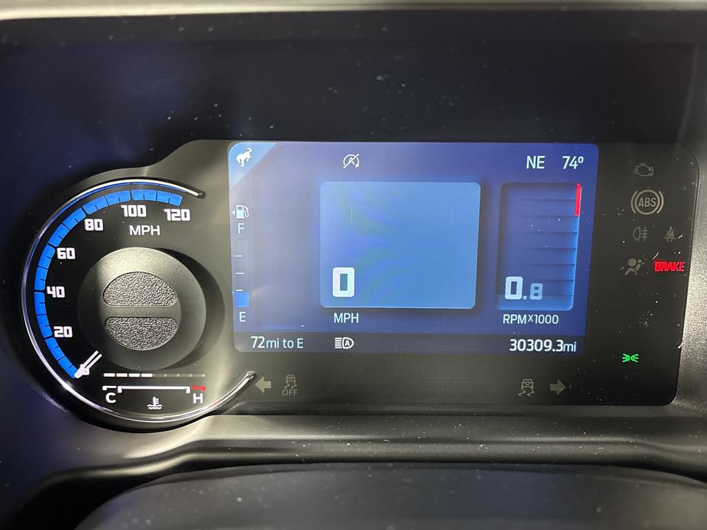 Certified 2022 Ford Bronco Badlands AWD/4WD image 21