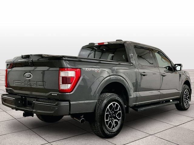 Certified 2021 Ford F150 Lariat w/ Equipment Group 502A High AWD/4WD image 11