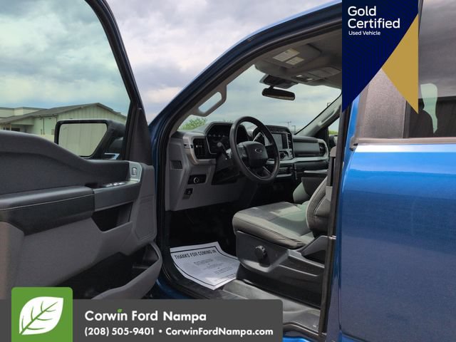 Certified 2023 Ford F150 XLT w/ Trailer Tow Package AWD/4WD image 11