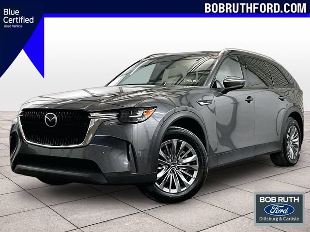 Used 2025 MAZDA CX-90 Plug-In Hybrid w/ Preferred