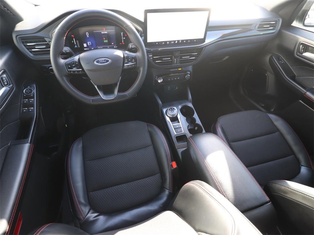 Certified 2023 Ford Escape ST-Line w/ Tech Pack #1 image 11