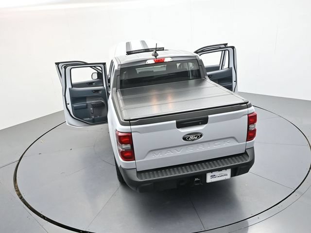 Certified 2025 Ford Maverick XLT w/ XLT Luxury Package AWD/4WD image 48