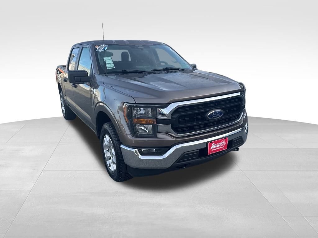 Certified 2023 Ford F150 XLT image 10