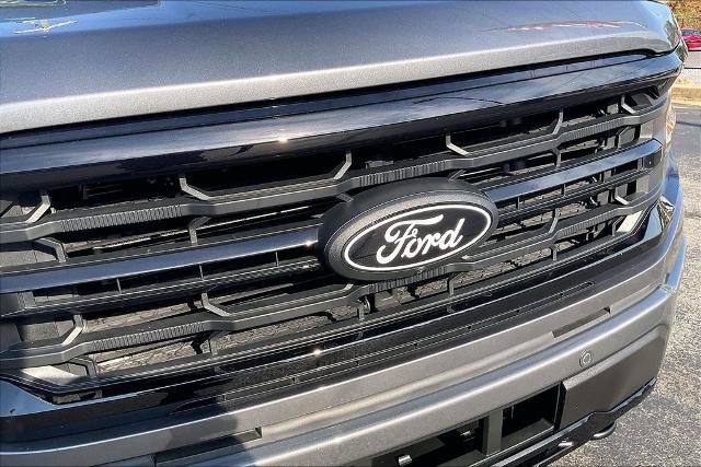 Certified 2024 Ford F150 XLT w/ Equipment Group 302A MID AWD/4WD image 29
