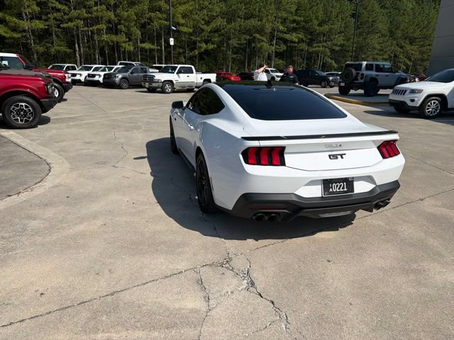 Certified 2024 Ford Mustang GT RWD image 17