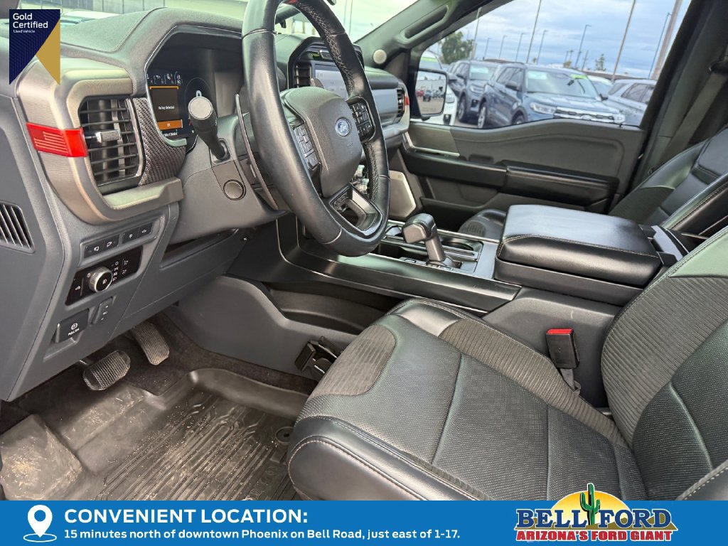 Certified 2023 Ford F150 Raptor w/ Raptor Carbon Fiber Package AWD/4WD image 20