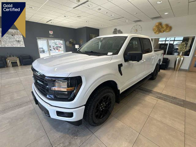 Certified 2024 Ford F150 XLT w/ XLT Black Appearance Package image 1