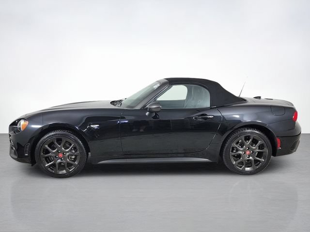 Used 2020 FIAT 124 Spider Abarth w/ Convenience Group RWD image 6