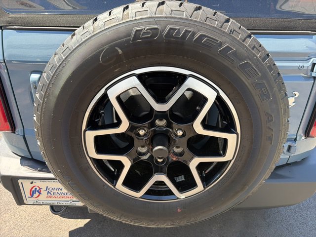 Certified 2025 Ford Bronco Outer Banks AWD/4WD image 13