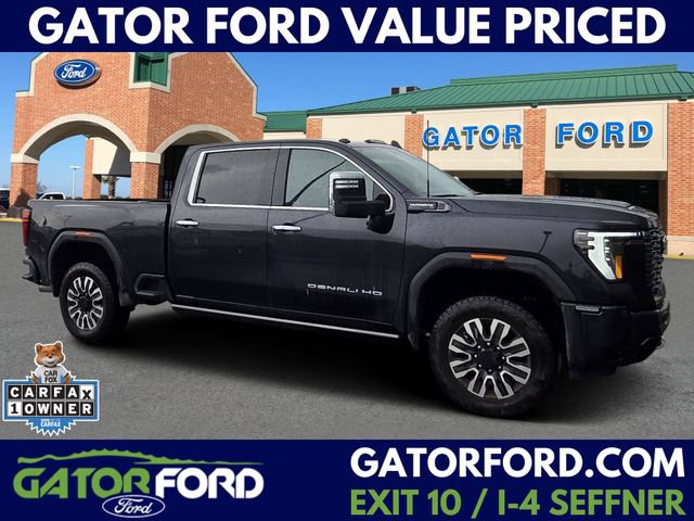 Used 2025 GMC Sierra 2500 Denali Ultimate