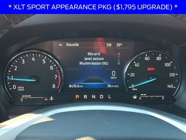 Certified 2022 Ford Explorer XLT w/ Equipment Group 202A image 21