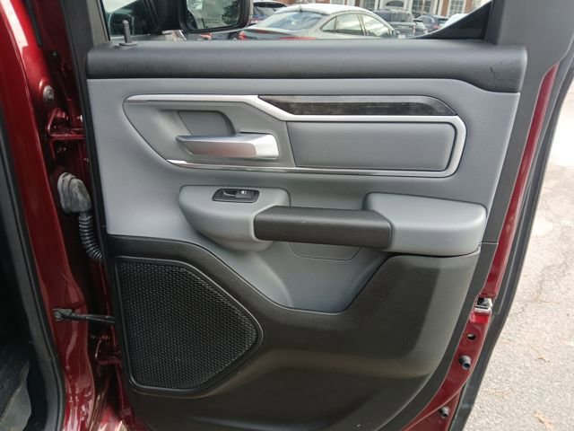 Used 2022 RAM 1500 Big Horn image 49