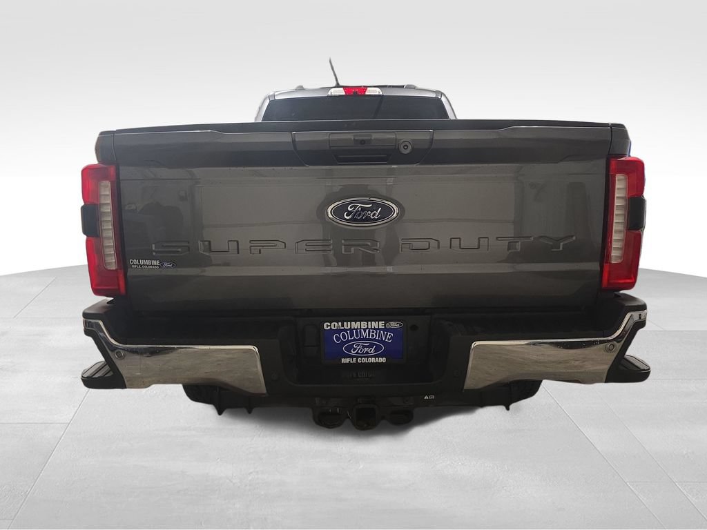 Certified 2026 Ford F250 Lariat AWD/4WD image 3