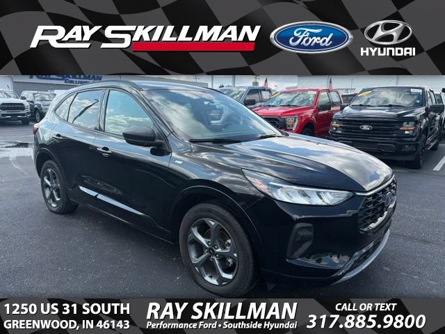 Certified 2023 Ford Escape ST-Line w/ Tech Pack #1