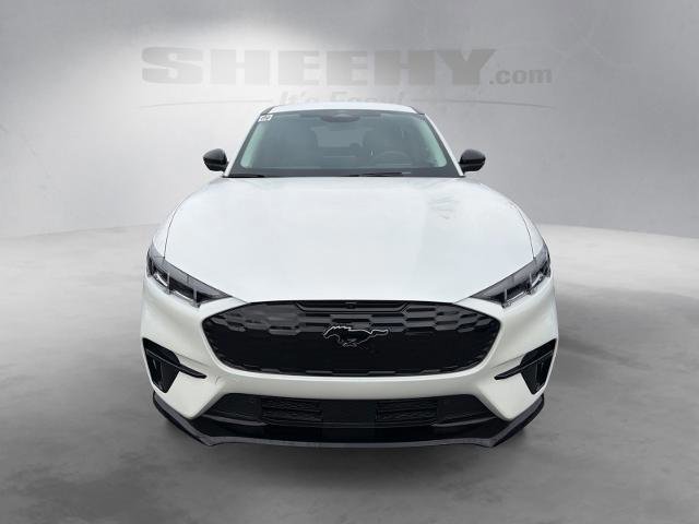 Certified 2025 Ford Mustang Mach-E Premium w/ Sport Appearance Package image 9