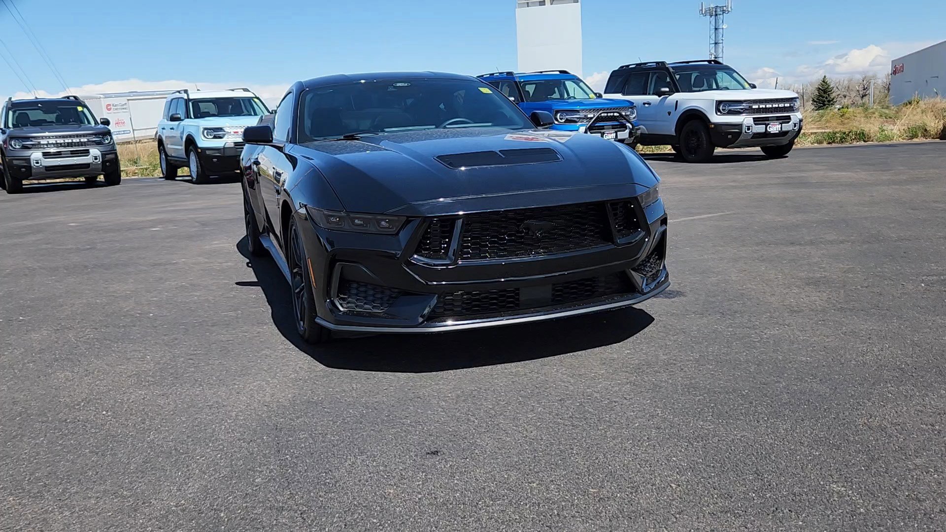 Certified 2025 Ford Mustang GT RWD image 5