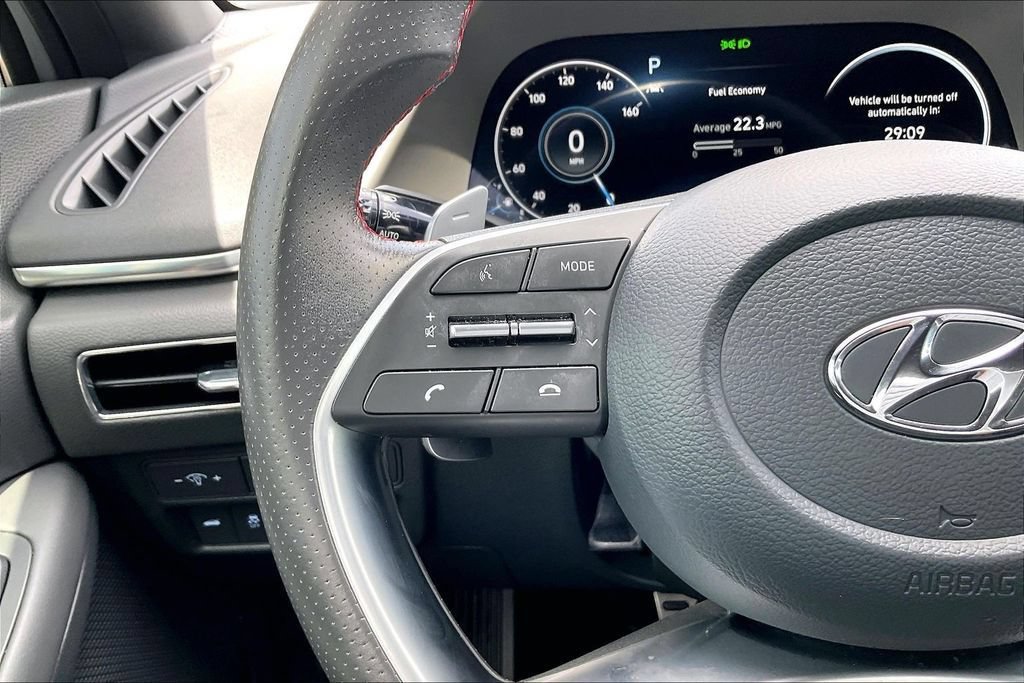 Used 2023 Hyundai Sonata SEL Plus FWD image 10