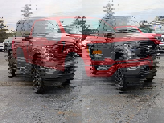 Certified 2023 Ford F150 XLT w/ Equipment Group 302A High