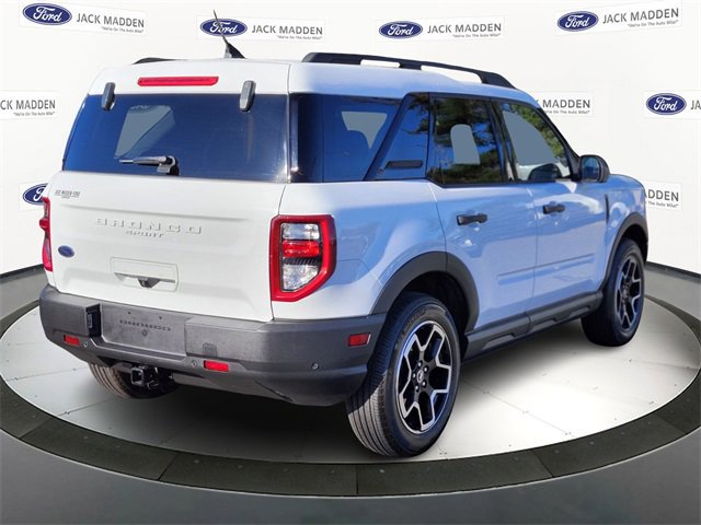Certified 2022 Ford Bronco Sport Big Bend w/ Convenience Package image 4