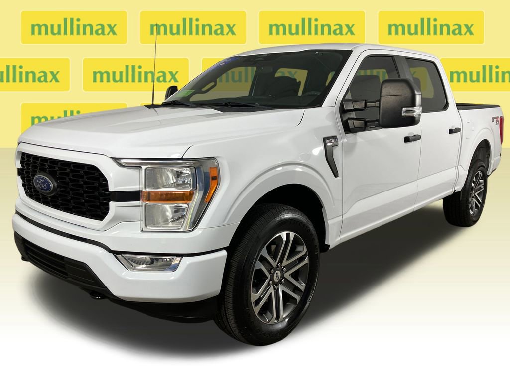Certified 2022 Ford F150 XL w/ STX Appearance Package image 1