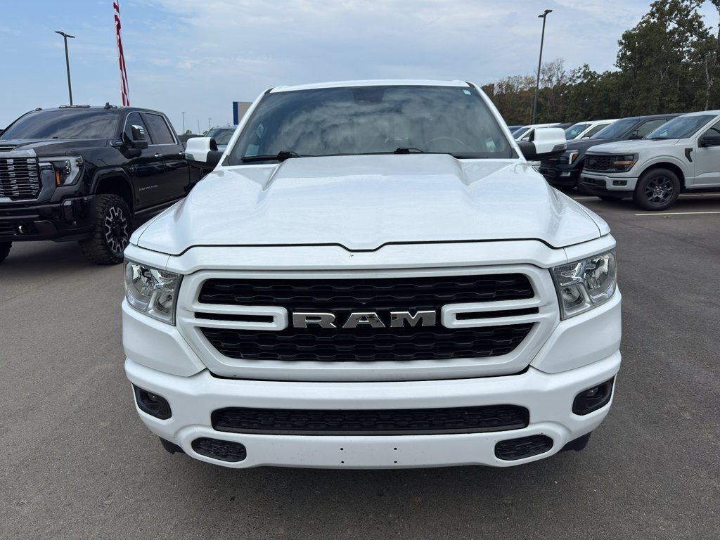 Used 2023 RAM 1500 Big Horn AWD/4WD image 2
