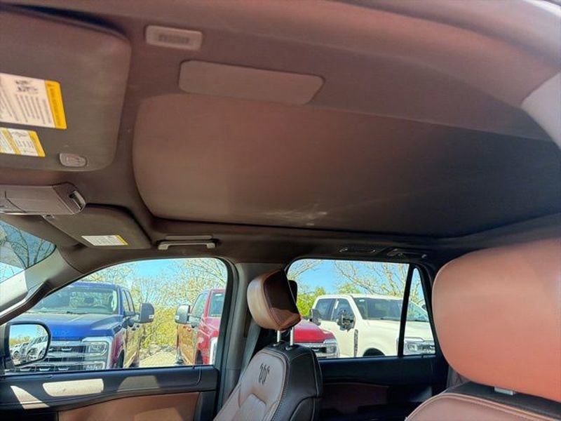 Certified 2024 Ford Expedition King Ranch AWD/4WD image 11