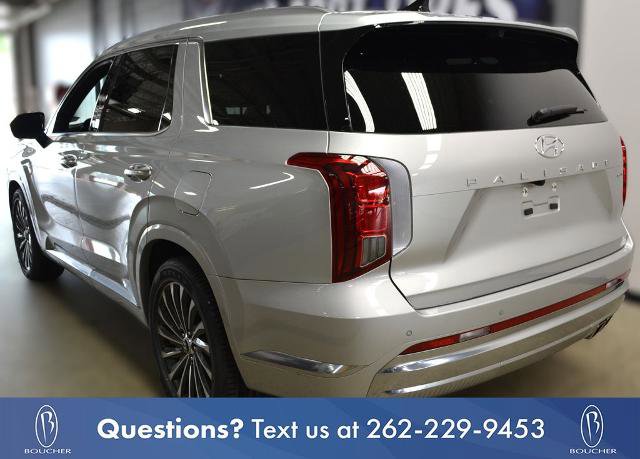 Used 2024 Hyundai Palisade Calligraphy AWD/4WD image 4
