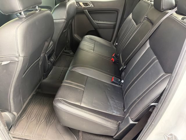 Certified 2022 Ford Ranger Lariat w/ Equipment Group 501A High AWD/4WD image 7