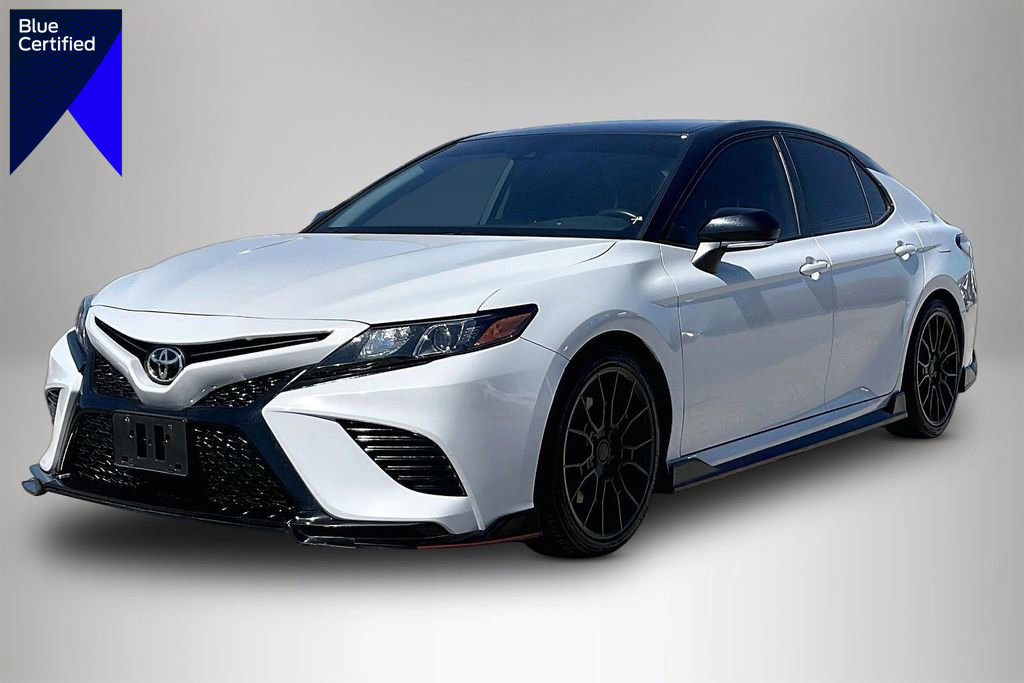 Used 2021 Toyota Camry TRD image 1