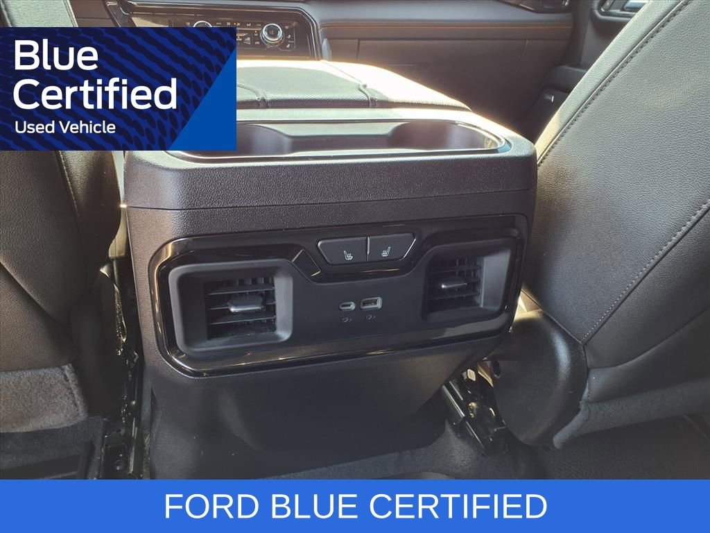 Used 2023 GMC Sierra 1500 AT4 w/ Technology Package AWD/4WD image 18