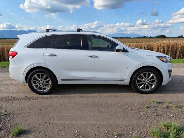 Used 2018 Kia Sorento SX image 2
