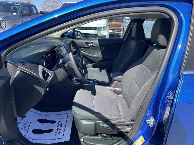 Used 2018 Chevrolet Cruze LT image 17