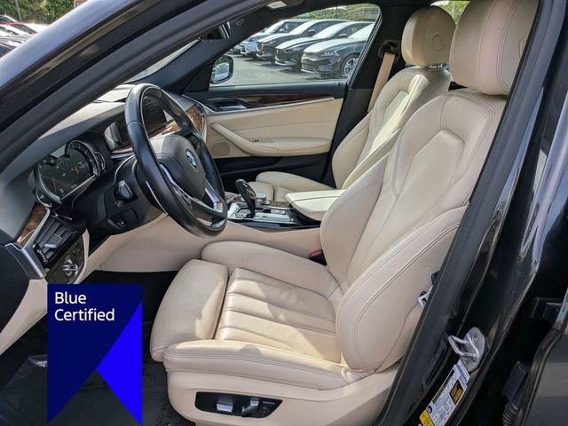 Used 2019 BMW 540i w/ Convenience Package RWD image 14