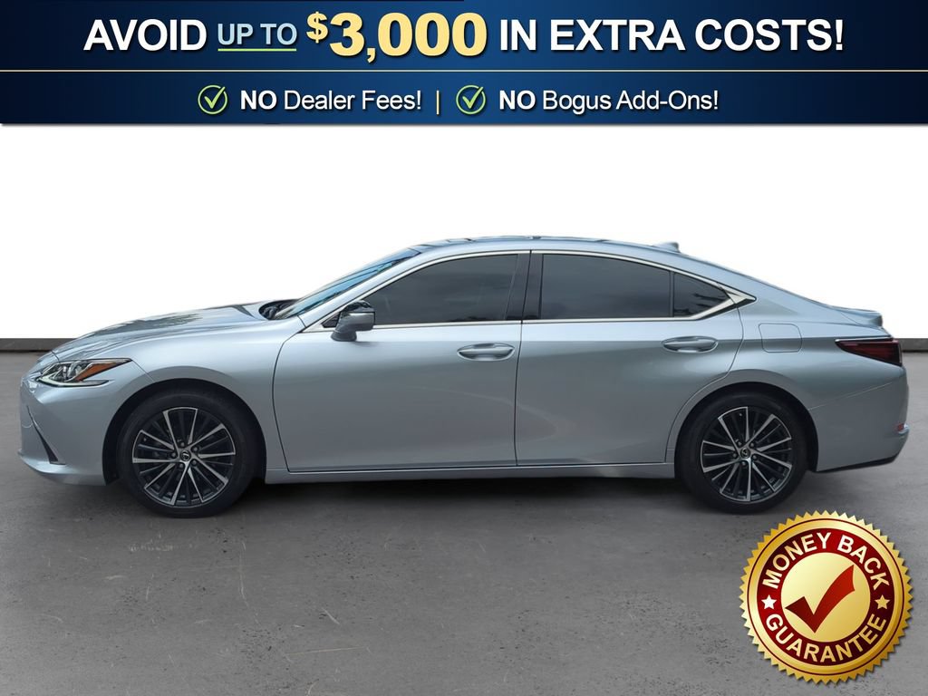 Used 2024 Lexus ES 350 w/ Premium Package FWD image 2