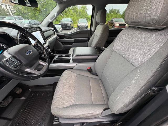 Certified 2021 Ford F150 XLT w/ Equipment Group 302A High AWD/4WD image 13