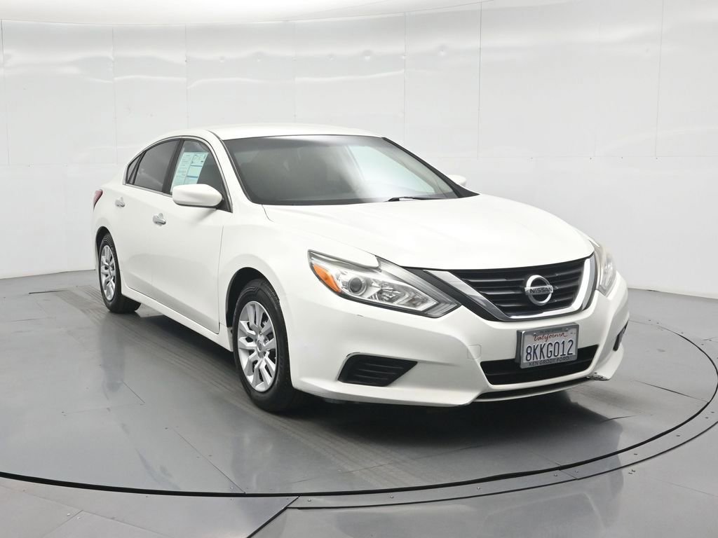 Used 2017 Nissan Altima 2.5 S w/ Power Driver Seat Package image 8