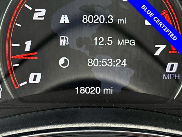 Used 2024 Dodge Durango SRT AWD/4WD image 14