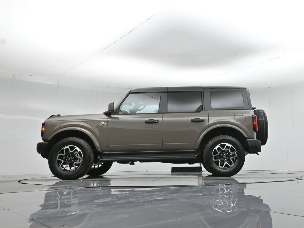 Certified 2026 Ford Bronco Outer Banks AWD/4WD image 53