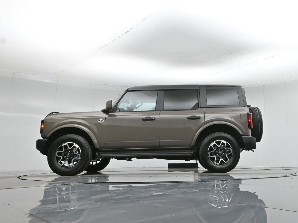 Certified 2026 Ford Bronco Outer Banks AWD/4WD image 53