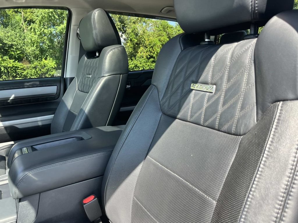 Used 2018 Toyota Tundra Platinum AWD/4WD image 37
