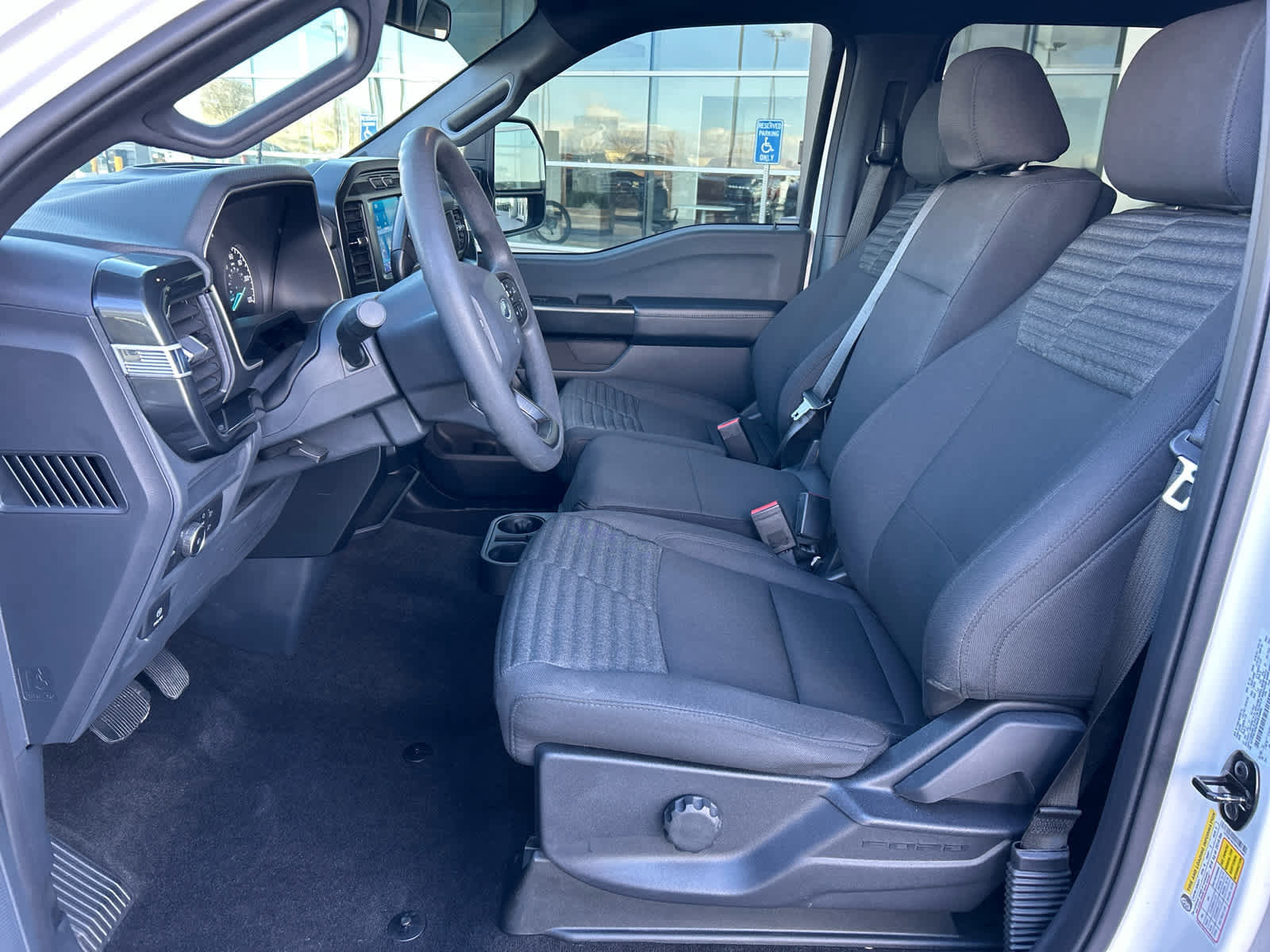 Certified 2022 Ford F150 XL w/ STX Appearance Package image 43