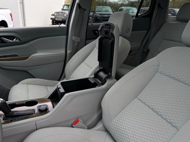 Used 2019 GMC Acadia SLE w/ Driver Alert Package I AWD/4WD image 32