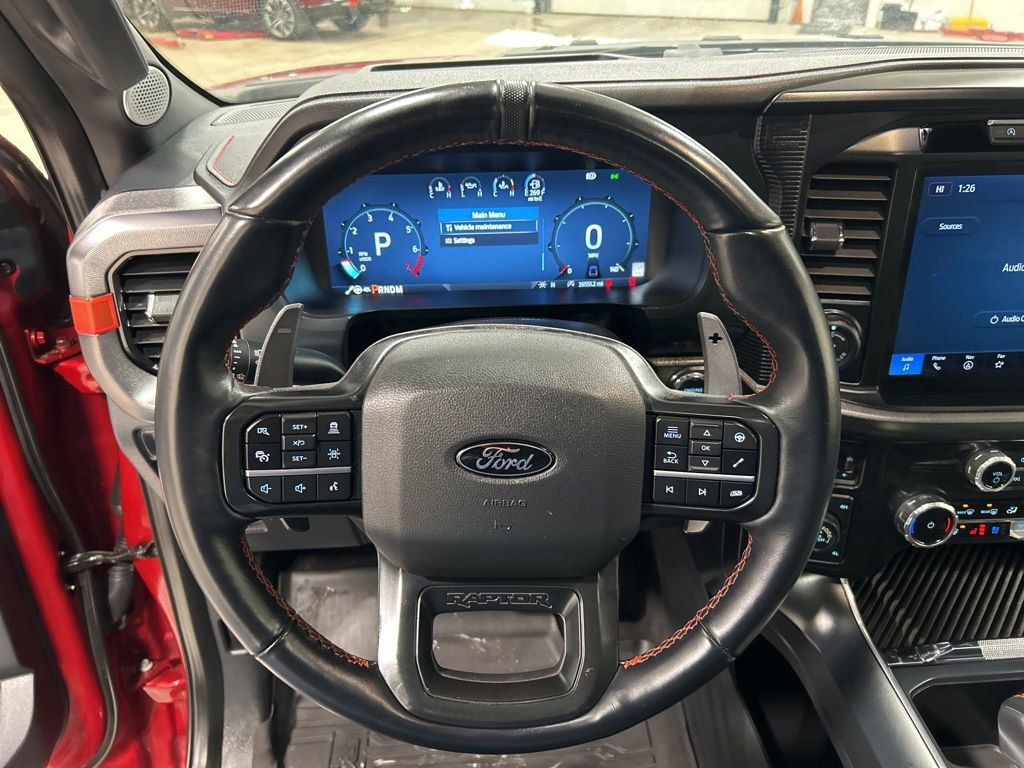 Certified 2024 Ford F150 Raptor image 17