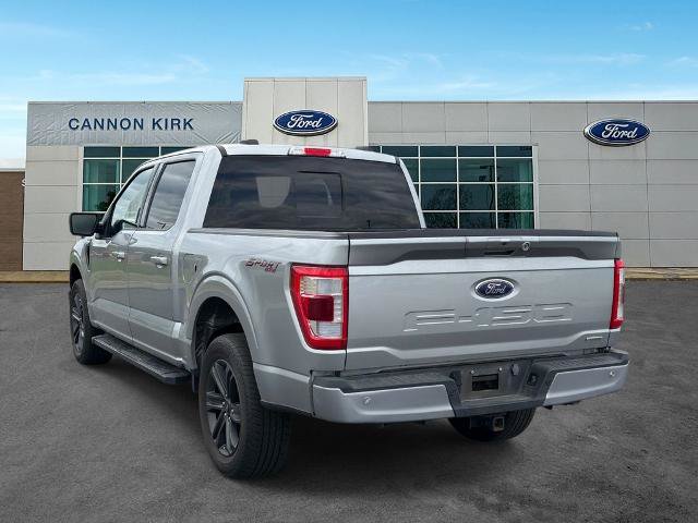 Certified 2023 Ford F150 Lariat w/ Equipment Group 502A High AWD/4WD image 5
